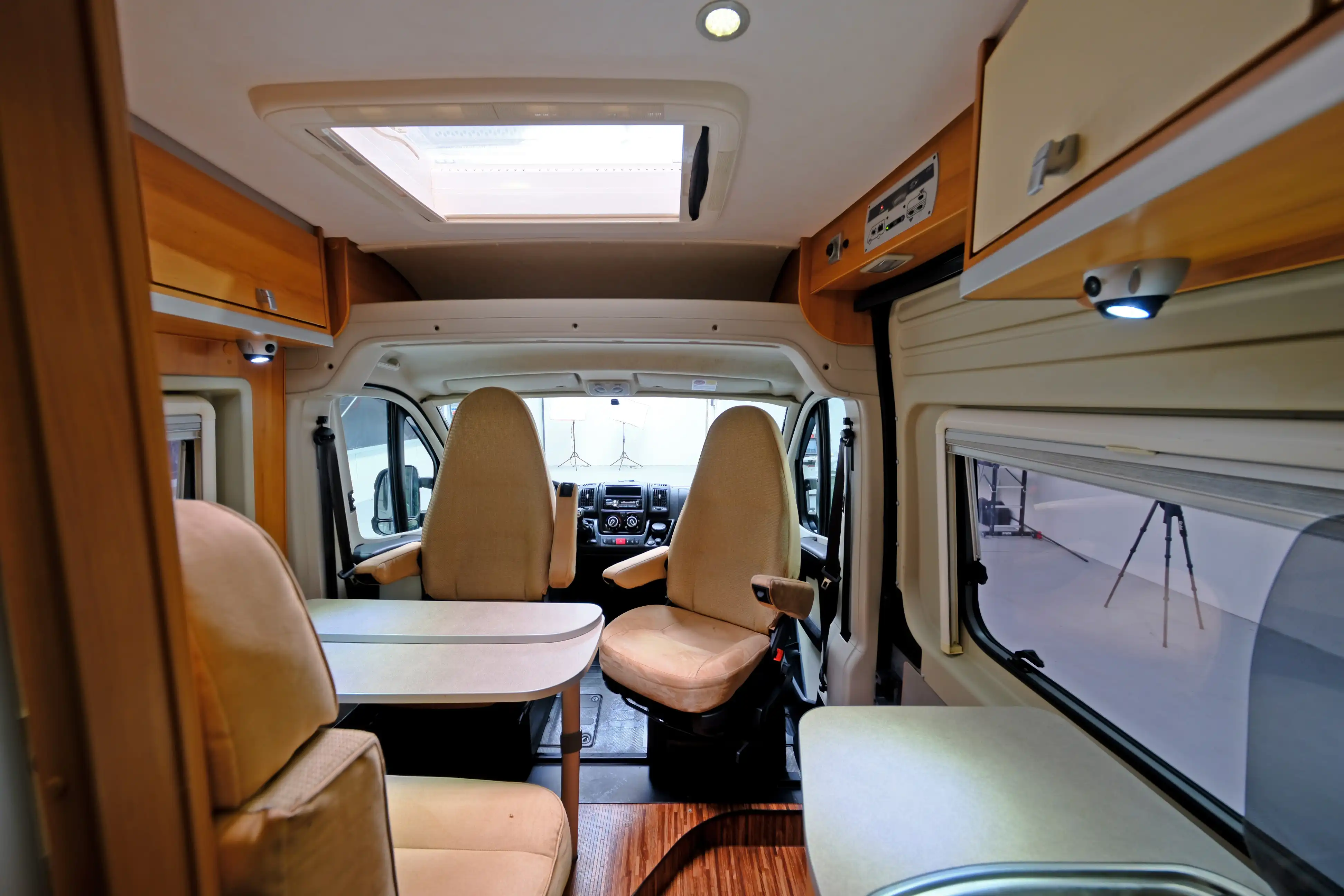 HYMER-ERIBA Car Streetline  322